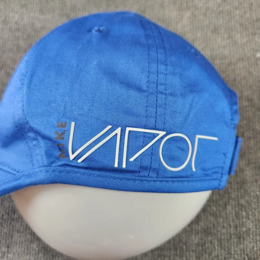 Nike Tiger‎ Woods Hat Adult One Size Vapor Rzn Golf Tour Performance Quick Dry